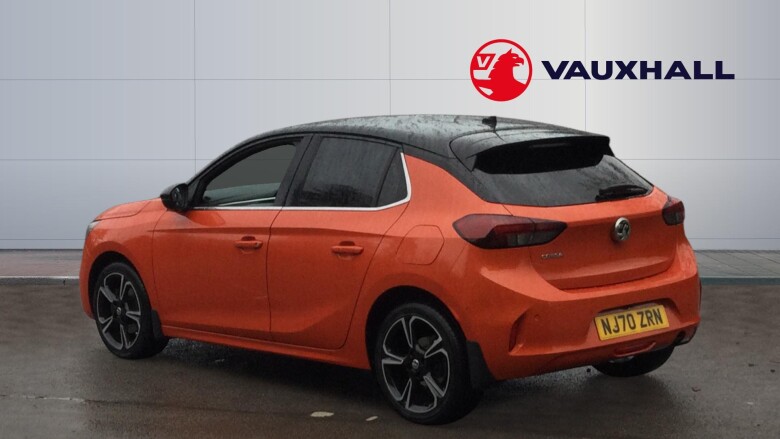 Vauxhall Corsa 1.2 Turbo Elite Nav Premium 5dr Petrol Hatchback